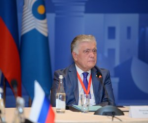 На 83-м заседании Совета по железнодорожному транспорту СНГ утверждены 48 новых документов – Виктор Попов