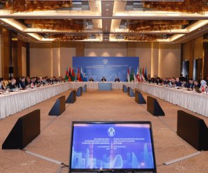 48 new documents approved at the 83rd meeting of the CIS Railway Council – Viktor Popov