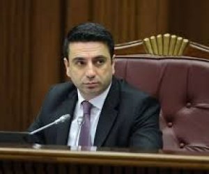 Ermənistan parlament sədri Azərbaycana gəlməyə hazır olduğunu bəyan edib