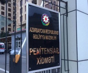 Ədliyyə Nazirliyi Penitensiar xidmətdə ciddi pozuntulara görə iki əməkdaşı işdən azad edib