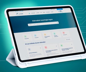 “e-sosial” internet portalından 13,8 milyon dəfə istifadə olunub