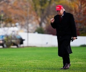 Суд закрыл «историческое» дело против Трампа