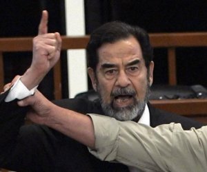 Тегеран требует раскрыть материалы о химпрограмме Саддама