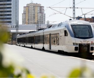 
Bakı-Ağstafa-Bakı istiqamətində əlavə qatar reysləri təyin edilib