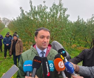 Aqrar Sığorta Fondu: Son iki ilin ən böyük sığorta ödənişi 1,1 milyon manat olub