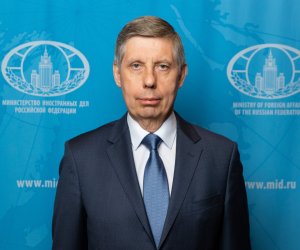 Евдокимов: товарооборот России и Азербайджана в 2025 году достигнет $5 млрд