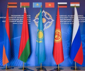 CSTO urges a swift peace agreement between Azerbaijan and Armenia