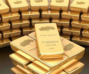 Италия претендует на золотой запас на сумму 300 миллиардов долларов