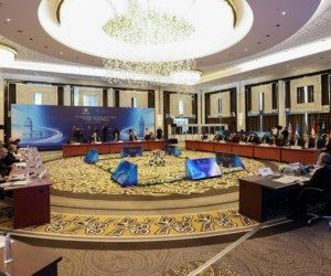 Азербайджан принял участие в заседании министров коммерции и торговли стран ОЭС