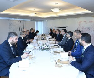 Azərbaycan-İtaliya strateji tərəfdaşlıq və əməkdaşlıq imkanlarını müzakirə edib