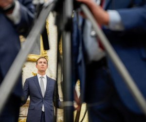 Зять Трампа может стать главным переговорщиком по Украине