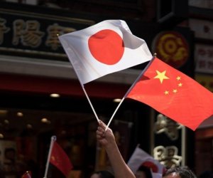Китай строго предупреждает Японию