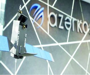 "Azərkosmos"un ixrac gəlirləri azalıb