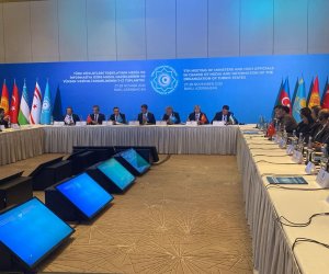 Türk Dövlətləri Təşkilatı 55-dən çox sahədə regional aktyora çevrilib