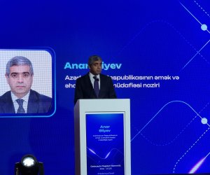 Bu il 491 min nəfəri aktiv məşğulluq proqramlarına cəlb edib – Nazir