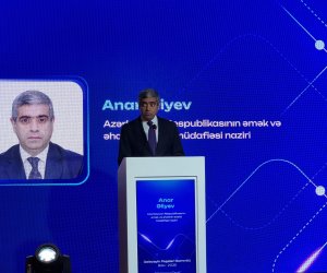 Süni intellekt və avtomatlaşdırma 2030-a qədər iş yerlərinin 22%-ni dəyişəcək - Nazir