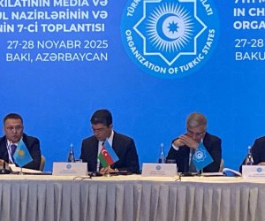 TDT-nin media nazirlərinin toplantısında kommünike imzalanıb , növbəti iclasın Qazaxıstanda keçiriləcəyi qərarlaşdırılıb