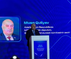 Deputat inanır ki, gələcəyin peşələri ailələr və məktəblərdə geniş müzakirəyə çıxarılacaq