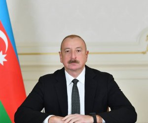 İlham Əliyev Timor-Leste prezidentini təbrik edib