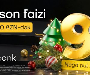 Новогодняя акция от Yelo Bank — кредиты всего от 9% годовых!