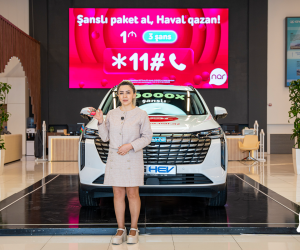 Nar surprises another subscriber with a Haval H6 Ultra