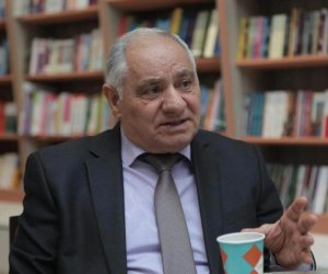 Qulu Məhərrəmli "Şirməmməd Hüseynov mükafatı"nın qalibi olub