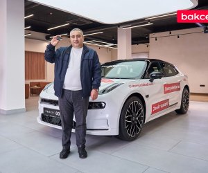 The 8th luxury car has found its owner!