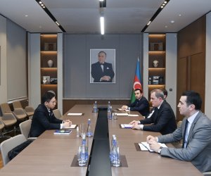 Баку и Бангкок укрепляют сотрудничество в сфере парламентской дипломатии