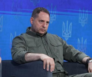 Ермак написал заявление об отставке