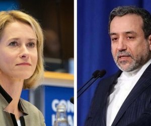 Арагчи и Каллас обсудили ядерную программу Тегерана