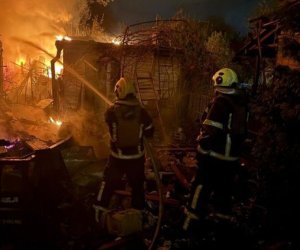 Kiyevə hava zərbələri endirilib,ölən və yaralananlar var