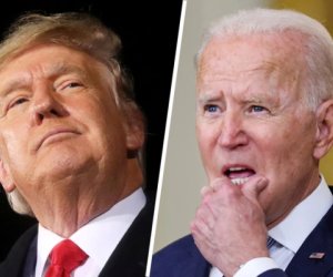 Трамп отменил указы Байдена с автопером