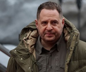 Уволенный экс-глава Офиса Зеленского едет на фронт