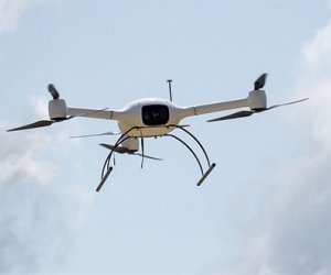 Дроны над военной базой в Германии