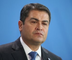 Трамп помиловал экс-президента