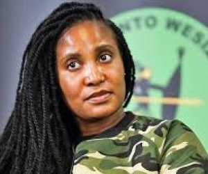 Отправлявшая воевать африканцев в Украину дочь экс-президента ушла со всех постов