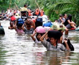 В Таиланде число жертв наводнений возросло до 162 человек