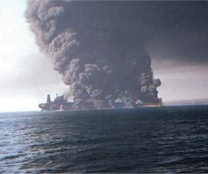 Qara dənizdəki "VİRAT" tankeri hücuma məruz qalıb