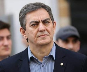 Əli Kərimli saxlanılıb