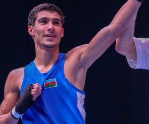 Azərbaycan boksçusu Avropa çempionu olub