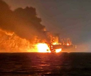 Ukrayna Rusiyanın Qara dənizdə iki tankerini vurduğunu açıqlayıb