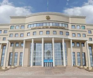 Казахстан выразил протест и обратился к Украине