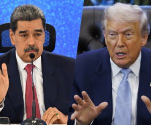 WSJ: Трамп заявил Мадуро о возможных силовых мерах, если он не покинет пост