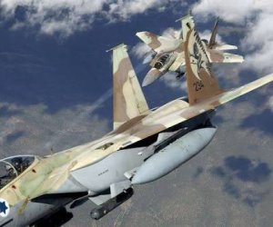 İsrail bütün Qəzza zolağına hava zərbələri endirib