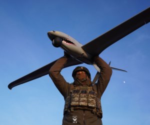 Украина и Норвегия будут производить дроны