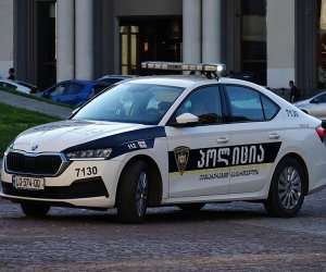 Стрельба в Кутаиси: есть раненые и погибший