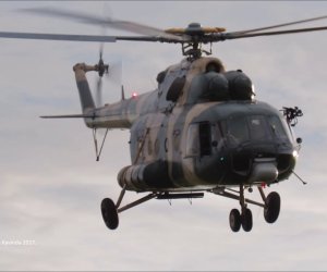 Вертолет ВВС Шри-Ланки разбился в ходе спасательной операции