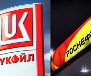 Ukrayna “Rosneft” və “Lukoyl”a qarşı sanksiyalar tətbiq edib