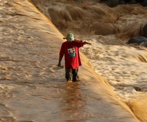 Güclü yağışlara görə üç ölkədə ölənlərin sayı 600 nəfəri keçib