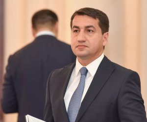 Prezidentin köməkçisi təyyarə qəzasından sonra Rusiya ilə münasibətlərdən danışıb